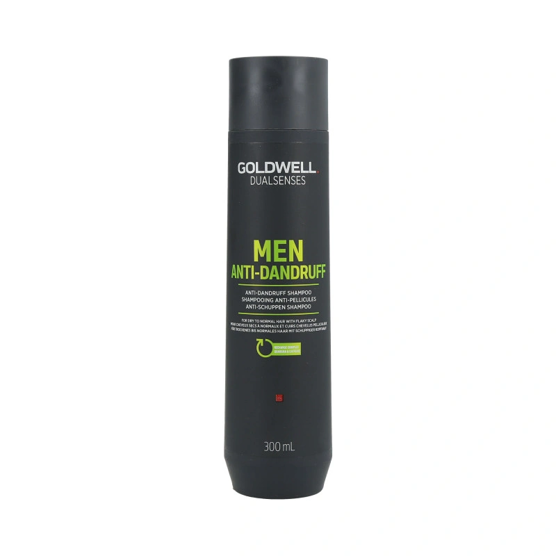 Goldwell Dual For Men Antidandruff Shampoo 300ml főképe
